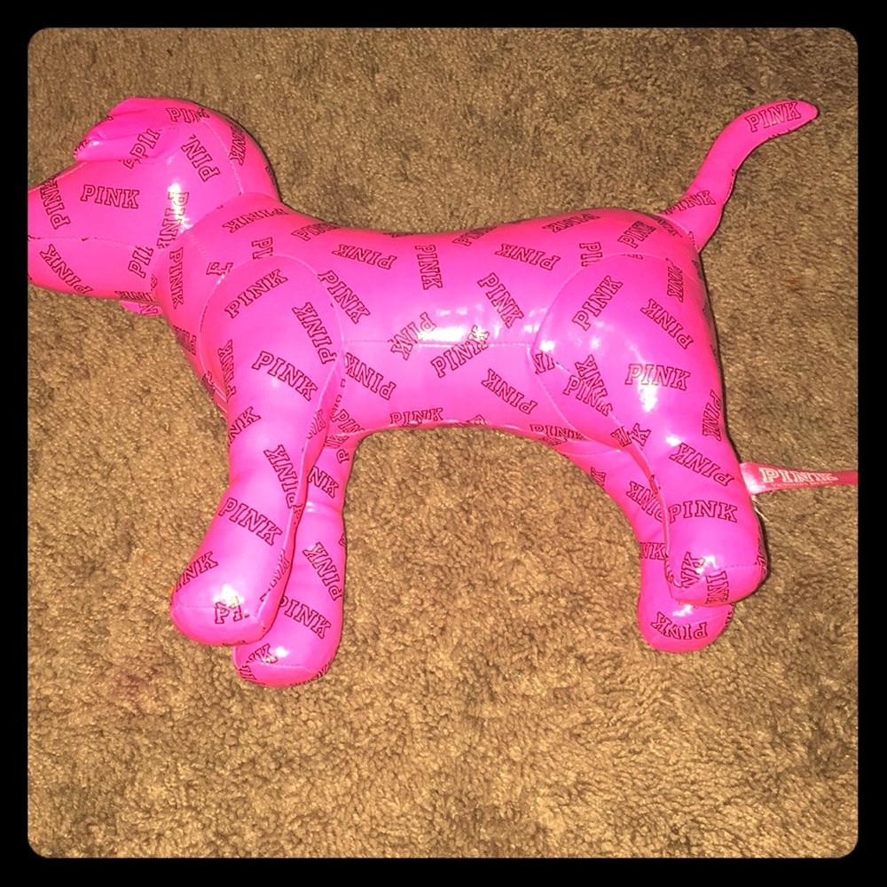 PINK dog